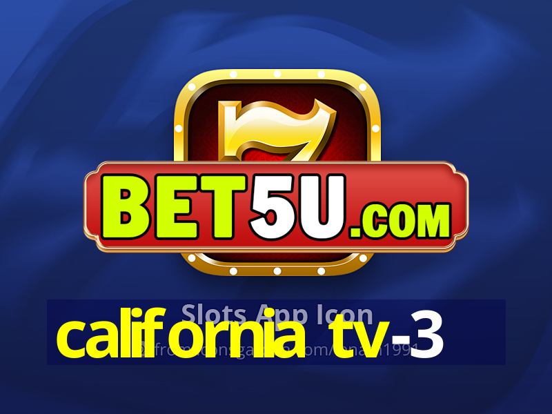 california tv